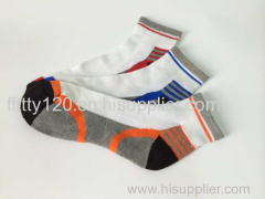Cushion/Terry Sport Socks HJM106