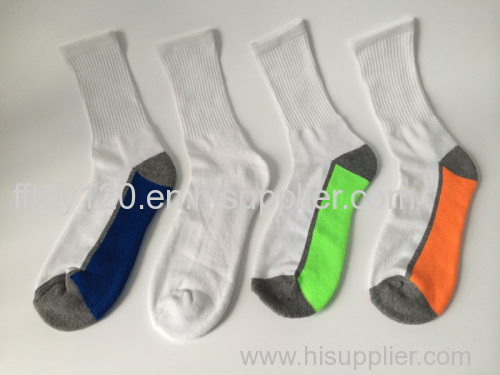 Cushion/Terry Sport Socks HJM306