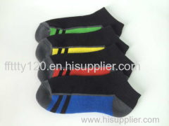 Cushion/Terry Sport Socks HJB1006