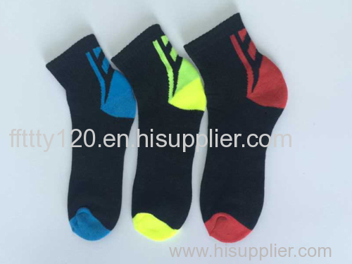 Cushion/Terry Sport Socks HJB753