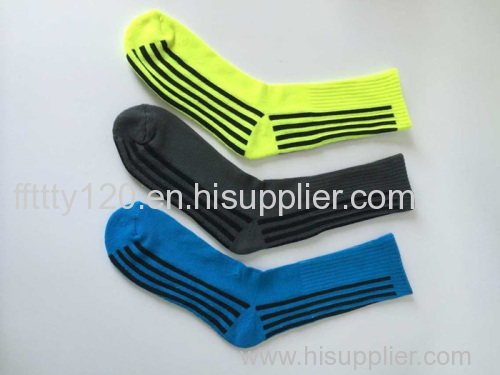 Cushion/Terry Sport Socks HJB1353