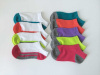 Solid/Flat Sport Socks HJG210