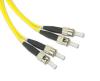 FC-FC SM fiber optic patch cord