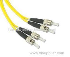 FC-FC SM fiber optic patch cord
