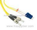 LC-FC Single Duplex Fiber Optic patch cord