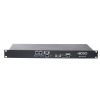 EPON OLT with 2 PON 1U rack type SNMP GEPON OLT