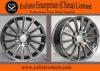 19inch Gun Metal Machine Face Mercedes Benz Wheel for S Series With Aluminum Alloy