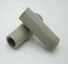 indutrial titanium bar titanium powder sintering filter