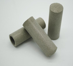 High purity Titanium powder Sintered filter /rod/tube/cartridge
