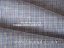 Ladies Fashion High Count Twill Weave Check Good Quality Cotton Yarn Dyed Fabric