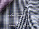 Soft Handfeel 100% Cotton Yarn Dyed Fabric Women-specific Plain Weave Plaid Fabric