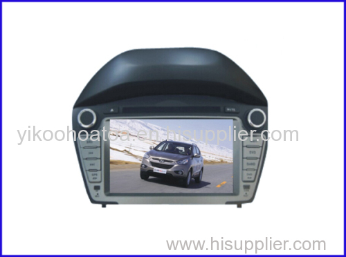 HD touch screen Hyundai 2014 IX35 car radio/car dvd player /car gps navigation