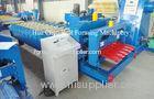 380V 50Hz Trapezoidal Corrugated Sheet Making Machine With PLC Control
