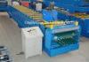 Blue Panel High Output Double Layer Roll Forming Machine for Roofing Sheet