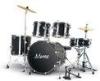 Professional Acoustic Muse 5 Piece Adult Drum Set Professional A525Q-702