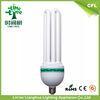 Super bright T6 U Shaped Fluorescent Light Bulbs , Fluorescent Grow Light Bulbs