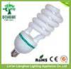 Big Full Spiral 14mm 45W Half Spiral Light Bulbs Compact Fluorescent Lamps