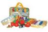 Plastic Bag Kids Musical Instrument , 10 Pieces Mini Percussion Set