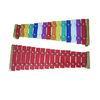 Aluminium Board Xylophone Kids Music Instruments 15 Tunes Colorful Percussiion Toy
