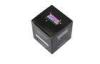 Black Paper GiftBox / Corrugated Print Packaging Boxes For Electronics