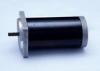 Aluminium die cast 55mm permanent magnet dc motors with sealed ball bearings