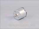 High precision micro brushed dc motors 12V 24V 34mm frame size