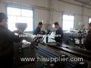 Professional Gas Water HDPE Plastic Pipe Machine With Heat Resistance