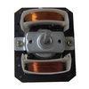 Open shell structure small ac motors 84mm copper windings 230VAC / 50Hz