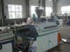 Energy Saving PE Additives WPC Extrusion Machine , Screw Type