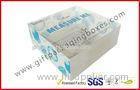 Transparent PVC / PET Plastic Blister Packaging, Foldable Offset Printed Plastic Boxes