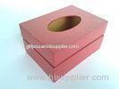 Personalized Rectangle Rigid Gift Boxes With Lids, Custom Paper Rigid Board Box For Gift Packing