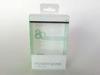 Promotional Plastic Clamshell Packaging For Cosmetic, Blister Clear Plastic Hanger Packaging Boxes