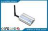 RS232 RS485 Industrial GPRS Modem , Wireless M2M GSM 3G Cellular Modems