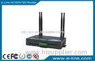 Mobile 3G UMTS HSDPA PPTP / L2TP / IPSec Dual Sim Router For Failover Switching Freely