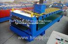 Two Profile Panel Double Layer Roll Forming Machine For Steel Plate With CE