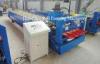 Hydaulic Sheet 17 Row Metal Roof Roll Forming Machine 380V 50Hz For Industrial