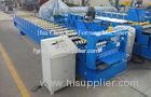 High Speed Roofing Sheet Cold Steel Roll Forming Machine For Galvanized Steel