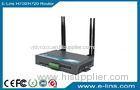 Dual Sim 2G GPRS Load Balancing Wireless Router H720tt For ATM / Kiosk Substation
