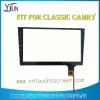 touch screen 10.1 inch fit for clasic camry navigation capacitive