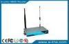 High speed 4G LTE Cellular M2M GPRS WIFI Router 100Mbps / 150Mbps