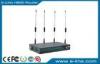 IPSec / PPTP UMTS WCDMA HSUPA 3G VPN Router Built In SIM / UIM Card Slot