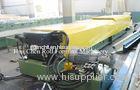 CNC Color Steel Sheet Downpipe Roll Forming Machine With No.45 Steel Roller