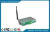 3G HSUPA / HSPA+ Dual Sim Router , VPN 4 LAN RJ45 Industrial Wifi Router