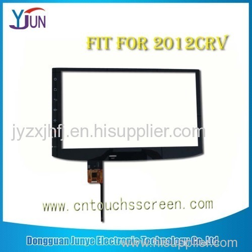 touch screen 10.1 inch fit for navigation capacitive