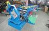 Shaft Bearing Steel Door Frame Roll Forming Machine Metal Roll Forming Equipment