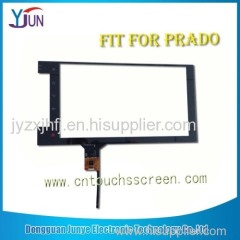 touch screen 10.1 inch fit for prado navigation