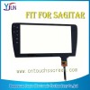 touch screen 10.0 inch fit for Sagitar navigation