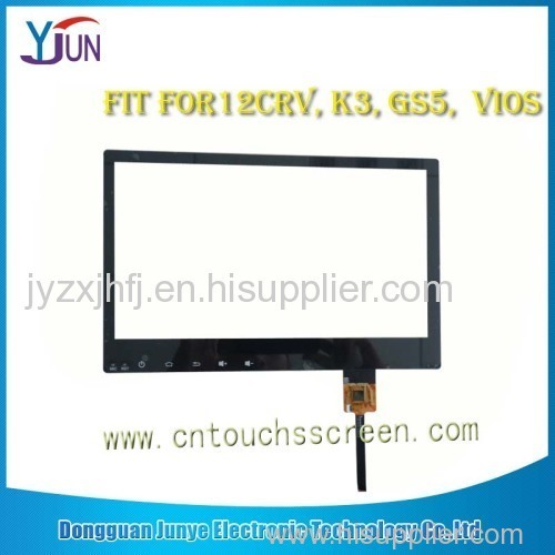 touch screen 10.1inch fit for c av vios navigation