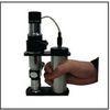 Digital Cast Iron Metallurgical Microscope Hand-Held With 100x Magnification LED Display