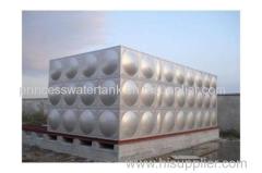 S.S/ GRP / Galvanized Sectional water tank